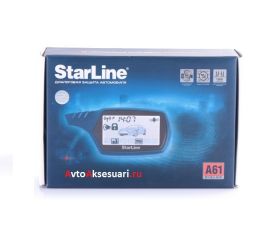 StarLine A61 Dialog - Автосигнализации