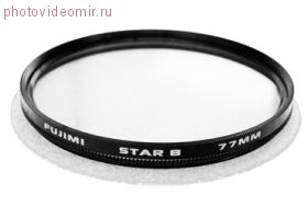 Fujimi Rotate star 6 фильтр 58mm (6 лучевой, с вращением)