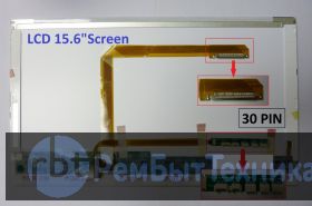 Матрица для ноутбука 15.6 LED вместо CCFL