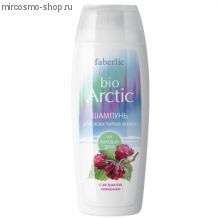 Шампунь на каждый день для всех типов волос с экстрактом княженики серии "bio Arctic"