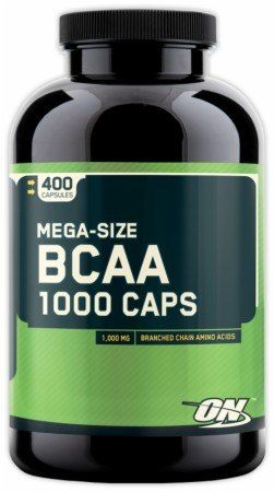 ON - BCAA 1000 Caps