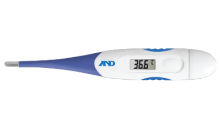 AND Термометр DT-623 электронный с гиб.након.влагозащ.60сек. A&D КИТАЙ