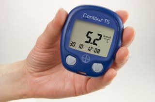 Глюкометр Контур ТС с принадлежностями Bayer Consumer Care ШВЕЙЦАРИЯ