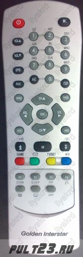 DiZiPiA DS2S-11IR, GOLDEN INTERSTAR GI-S790, WORLD VISION S517IR, S18IR