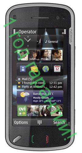 Nokia N97