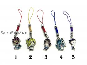 Подвеска Хвост Феи (Fairy Tail)
