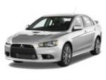 Lancer X 2012-