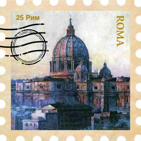 Магнит "Roma"