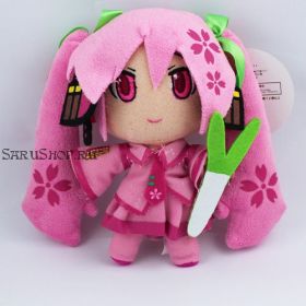 Мягкая игрушка  Хатсуне Мику,  Vocaloid