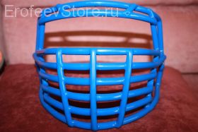 Маска новая в стиле JUSTIN TUCK для Riddell Revo Speed