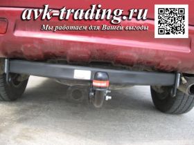 Фаркоп Bosal VFM 3303-A для Great Wall Hover (2002-2010) с шаром типа A