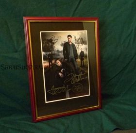 Автографы, Сверхъестественное (Supernatural)