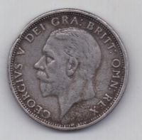 флорин 1929 г. Великобритания