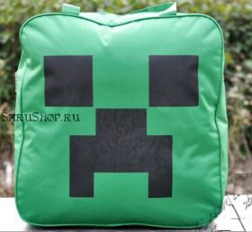 Сумка - Minecraft, Creeper