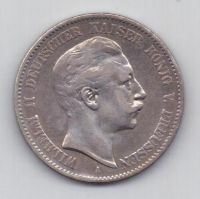 2 марки 1899 г. Германия