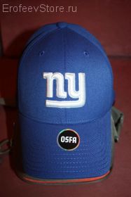 Новая бейсболка команды New York Gaints NFL