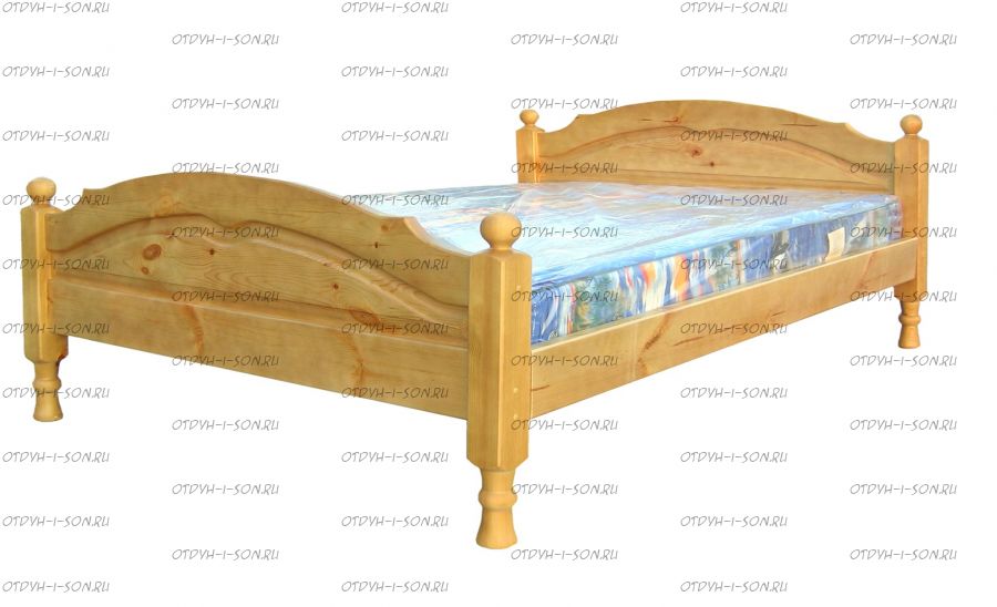 Кровать Саша