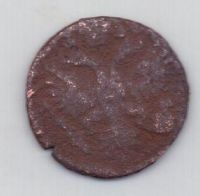 деньга 1731 г.