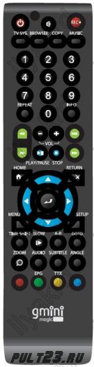 GMINI HD1210 v.2, SUPRA MP-22