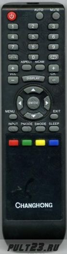 CHANGHONG LED19B1000, IZUMI TLE-16H102B