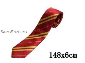 Галстук Гарри Поттер (Гриффиндор)