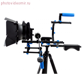 DSLR-SET500 Профессиональный комплект плечевого рига