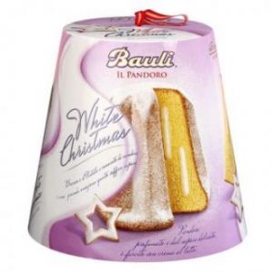 Торт Bauli Il Pandoro Пандоро Белое Рождество - 800 г