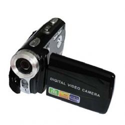 Цифровая видеокамера DV-518 с 16х Zoom