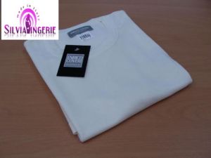 Футболка мужская E. COVERI EC6000 LANA/COTONE