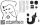 Фаркоп быстросъёмный Thule Brink 377141 для Land Rover Discovery IV (2009-) и Land Rover Range Rover Sport (2009-2011) с крюком-автоматом в Казани и с доставкой по России