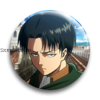 Значок  56 мм. Атака титанов / Shingeki no Kyojin
