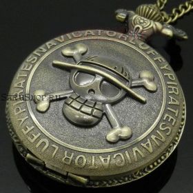 Карманные часы, Ван Пис / One Piece
