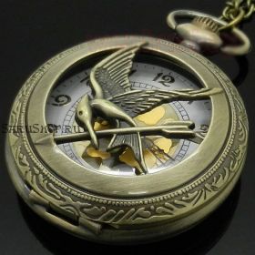 Карманные часы, Голодные игры, Сойка пересмешница
