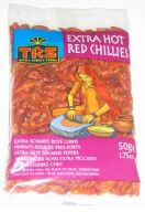 Перец чили стручковой очень острый | 50 г | TRS
