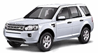 Freelander 2 2007-