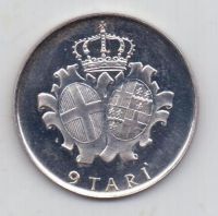 9 тари 1972 г. Мальтийский Орден