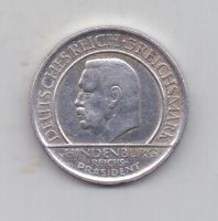 3 марки 1929 г. Германия