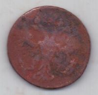 деньга 1750 г.