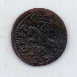 1 солид 1669 г. Литва
