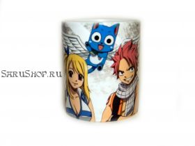 Кружка,  Фейри Тейл / Fairy Tail