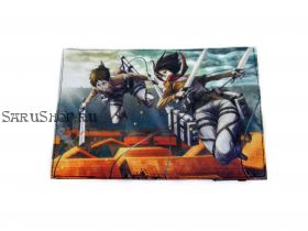 Обложка на паспорт, Атака титанов / Shingeki no Kyojin