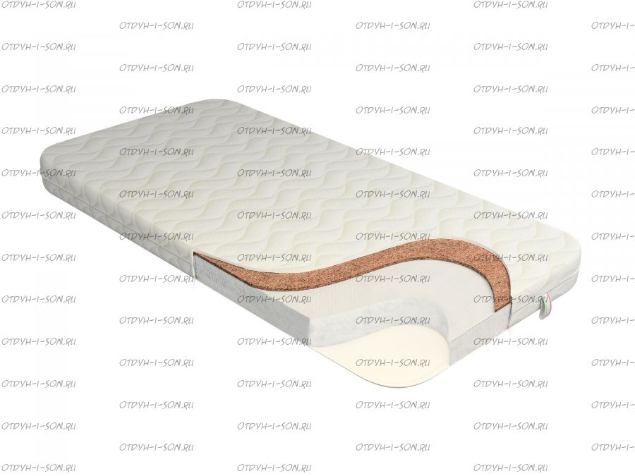 Матрас Бетти Лайт, 9см (ВВ)