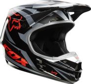 Мотошлем Fox Racing V1 Race Helmet ECE orange