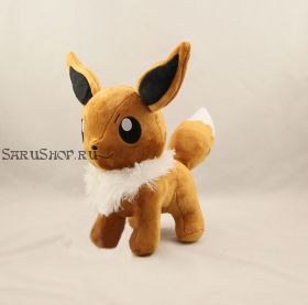 Мягкая игрушка Иви / Eevee "Покемоны / Pokemon"