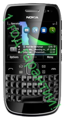 Nokia E6