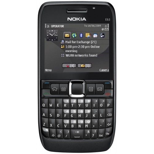 Nokia E63