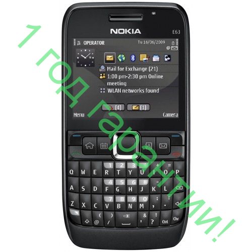 Nokia E63