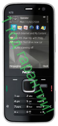 Nokia N78