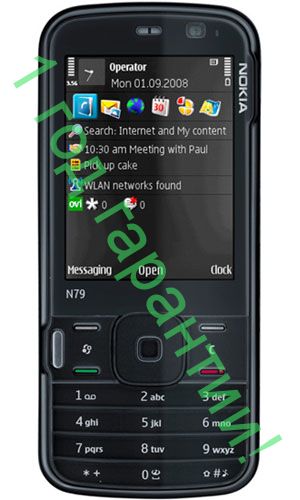 Nokia N79