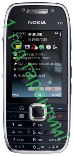 Nokia E75